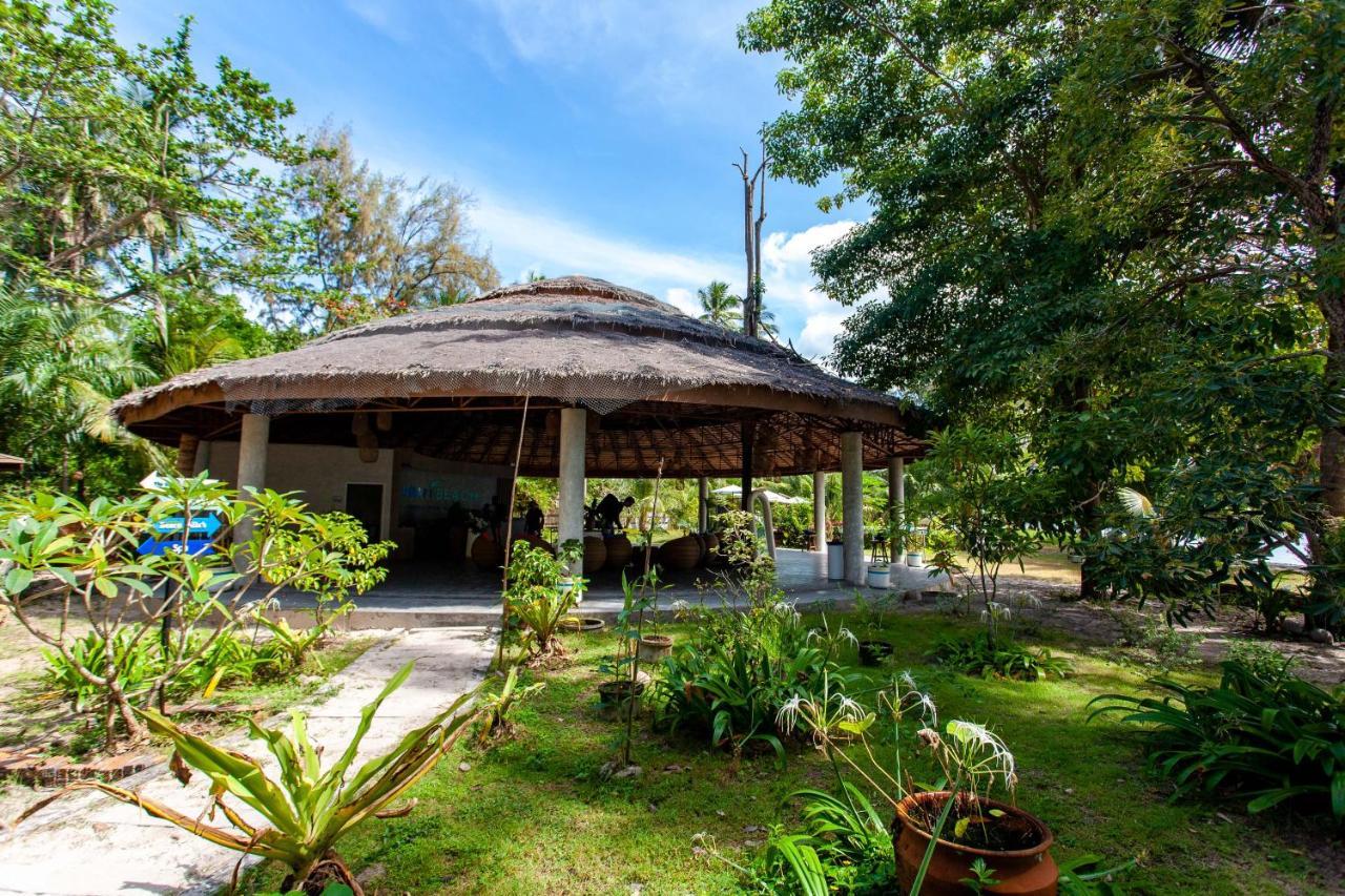Pawapi Beach Resort Ko Mook Exterior foto